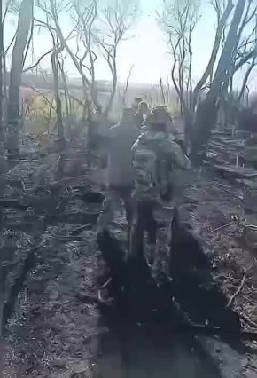 Юрий Баранчик: Берем и активно распространяем - первые пленные ВСУ из Покровска