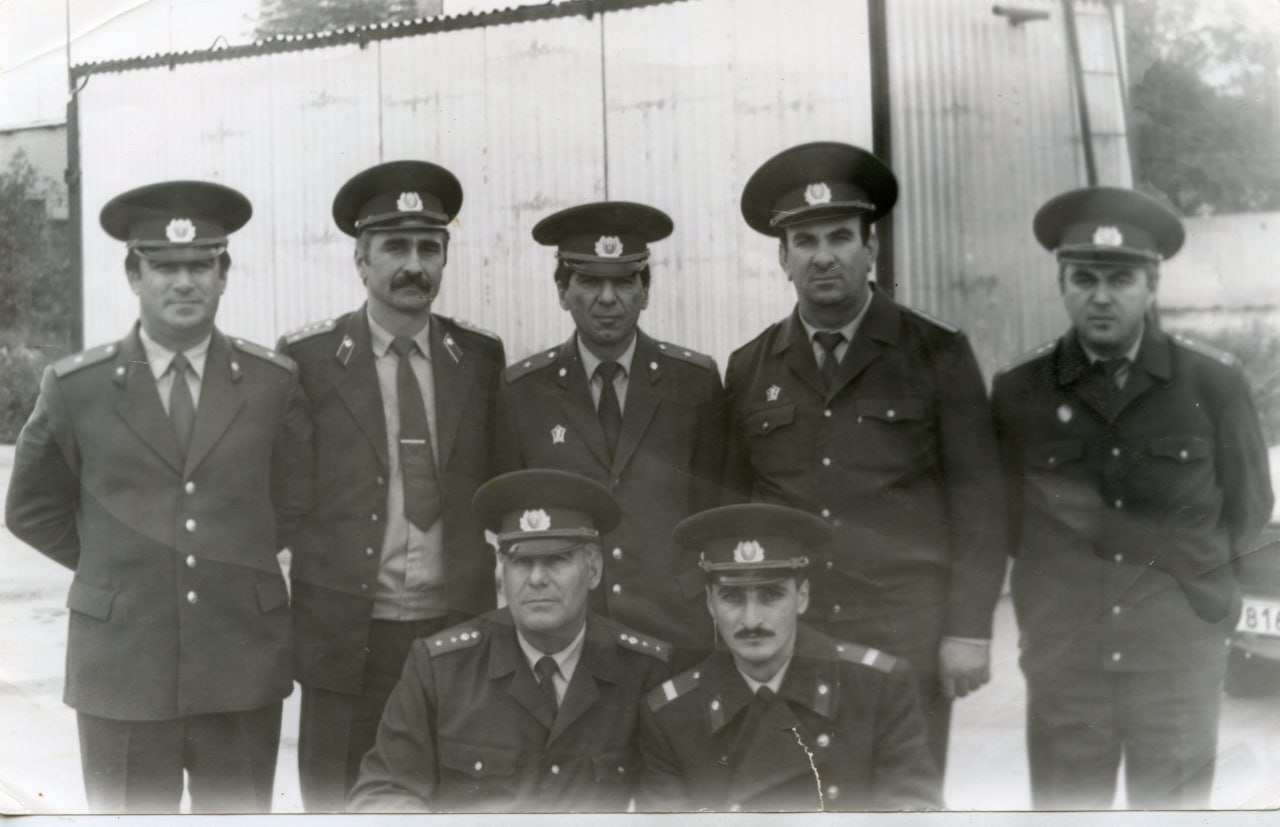 Продолжаем наш проект «Преемственность поколений транспортных полицейских»! Продолжаем наш проект «Преемственность поколений транспортных полицейских»!