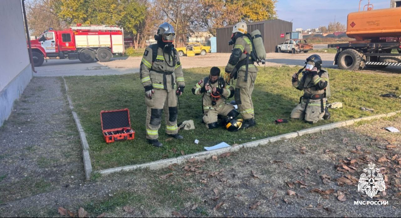 Оперативная обстановка за прошедшие сутки