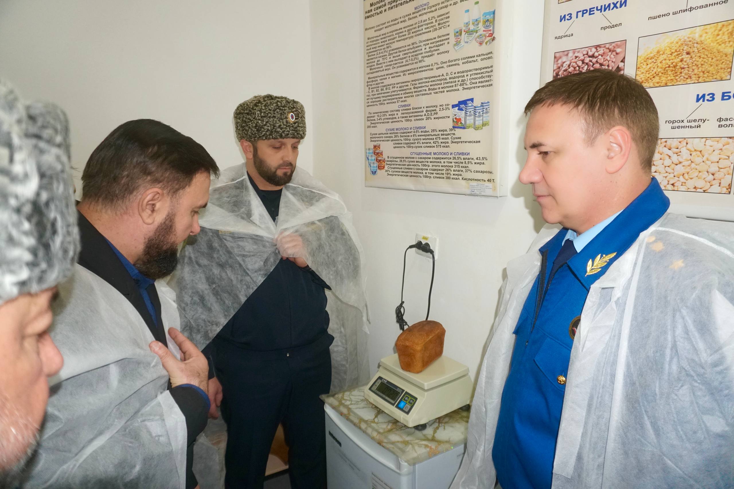 Проверка в следственном изоляторе Проверка в следственном изоляторе