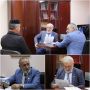 Парламентарии провели в Грозном прием граждан по вопросам жилищно-коммунального хозяйства