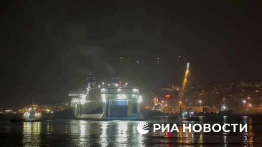 Теперь в Турцию можно уплыть — после 14-летнего перерыва возобновились рейсы парома между Сочи и Трабзоном