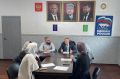 Али Гучигов провел тематический прием граждан