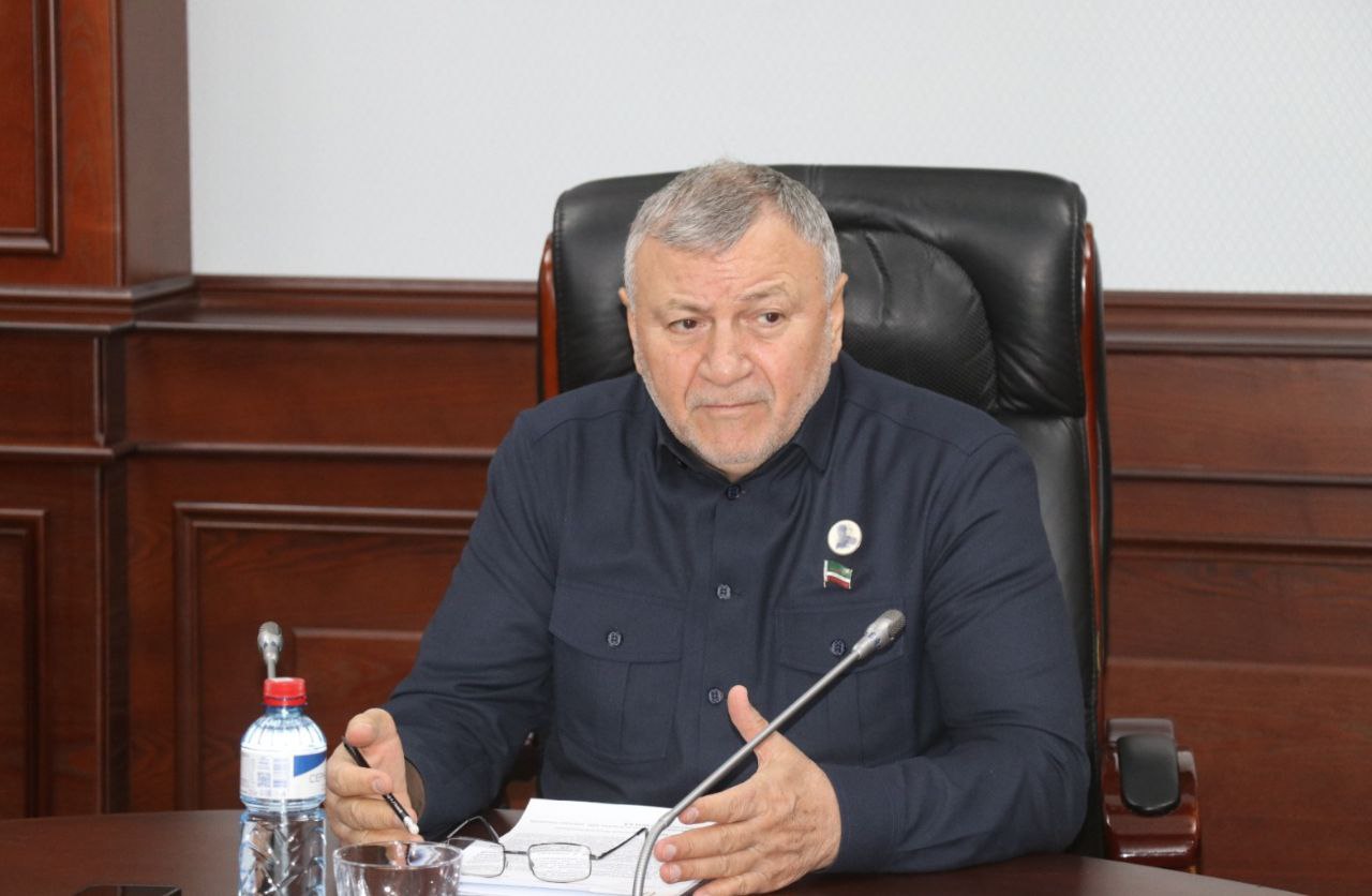 Состоялось заседание Комитета по вопросам АПК, земельных отношений, экологии и природных ресурсов Состоялось заседание Комитета по вопросам АПК, земельных отношений, экологии и природных ресурсов