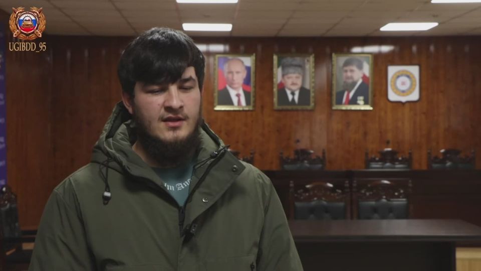 @za_kra_cherhigov_95 Ассаламу Алайкум, дорогие друзья! По моему поручению сотрудники ведомства на постоянной основе проводят мониторинг социальных сетей на предмет выявления и пресечения фактов размещения фото- и...