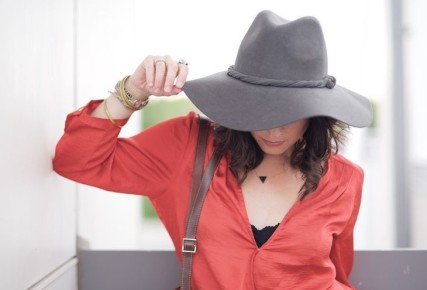 Способ правильно измерить размер головы для шляпы: большой размер может иметь последствия