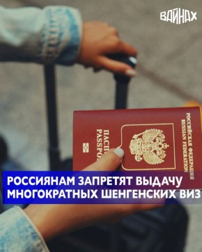 Страны ЕС смогут продолжить выдачу многократных шенгенских виз определенным категориям граждан, которые представляют сниженный уровень риска