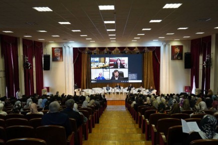 6–7 ноября Чеченский государственный университет имени А.А. Кадырова принял VII Кавказский международный экологический форум