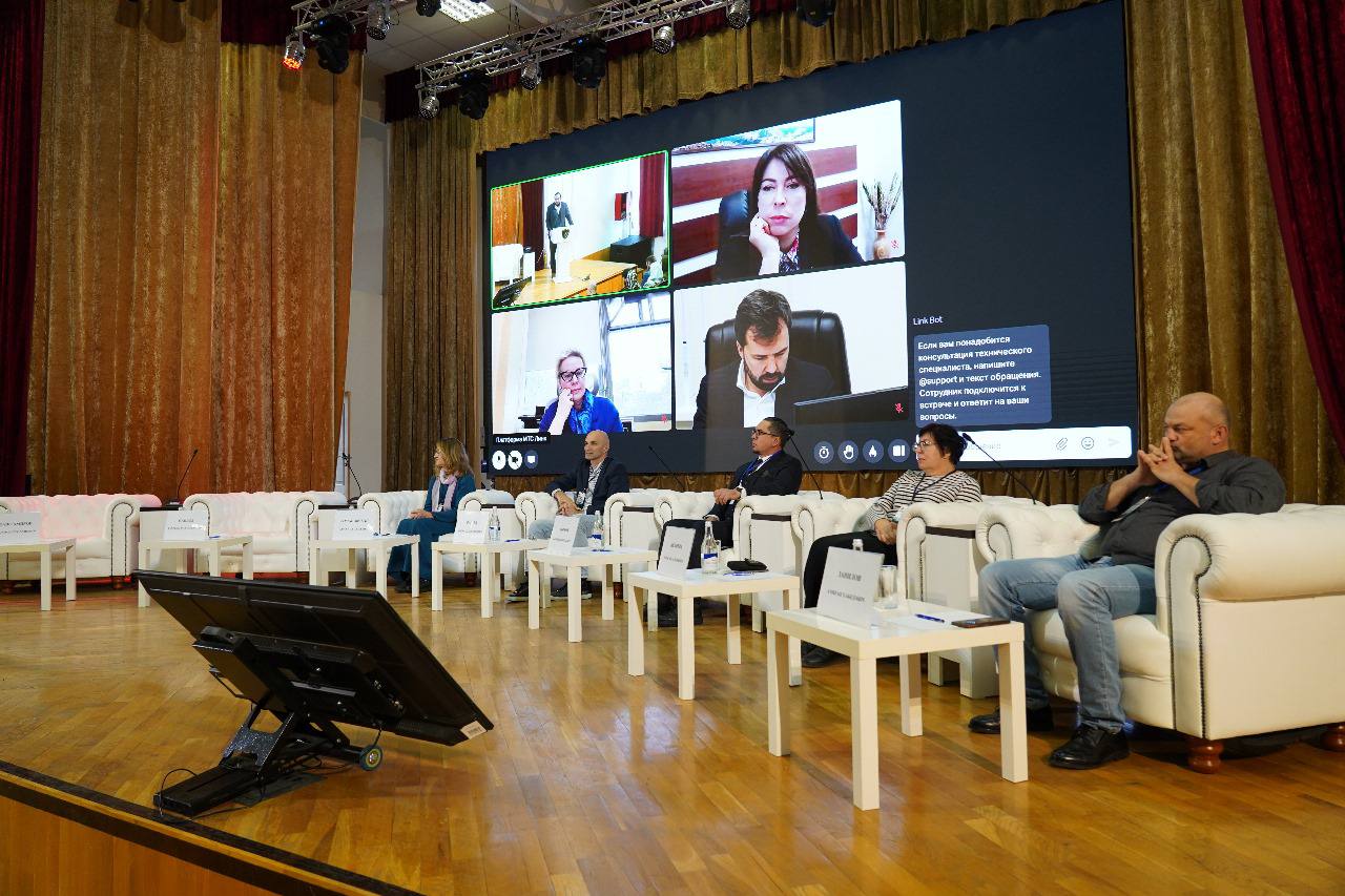 6–7 ноября Чеченский государственный университет имени А.А. Кадырова принял VII Кавказский международный экологический форум 6–7 ноября Чеченский государственный университет имени А.А. Кадырова принял VII Кавказский международный экологический форум