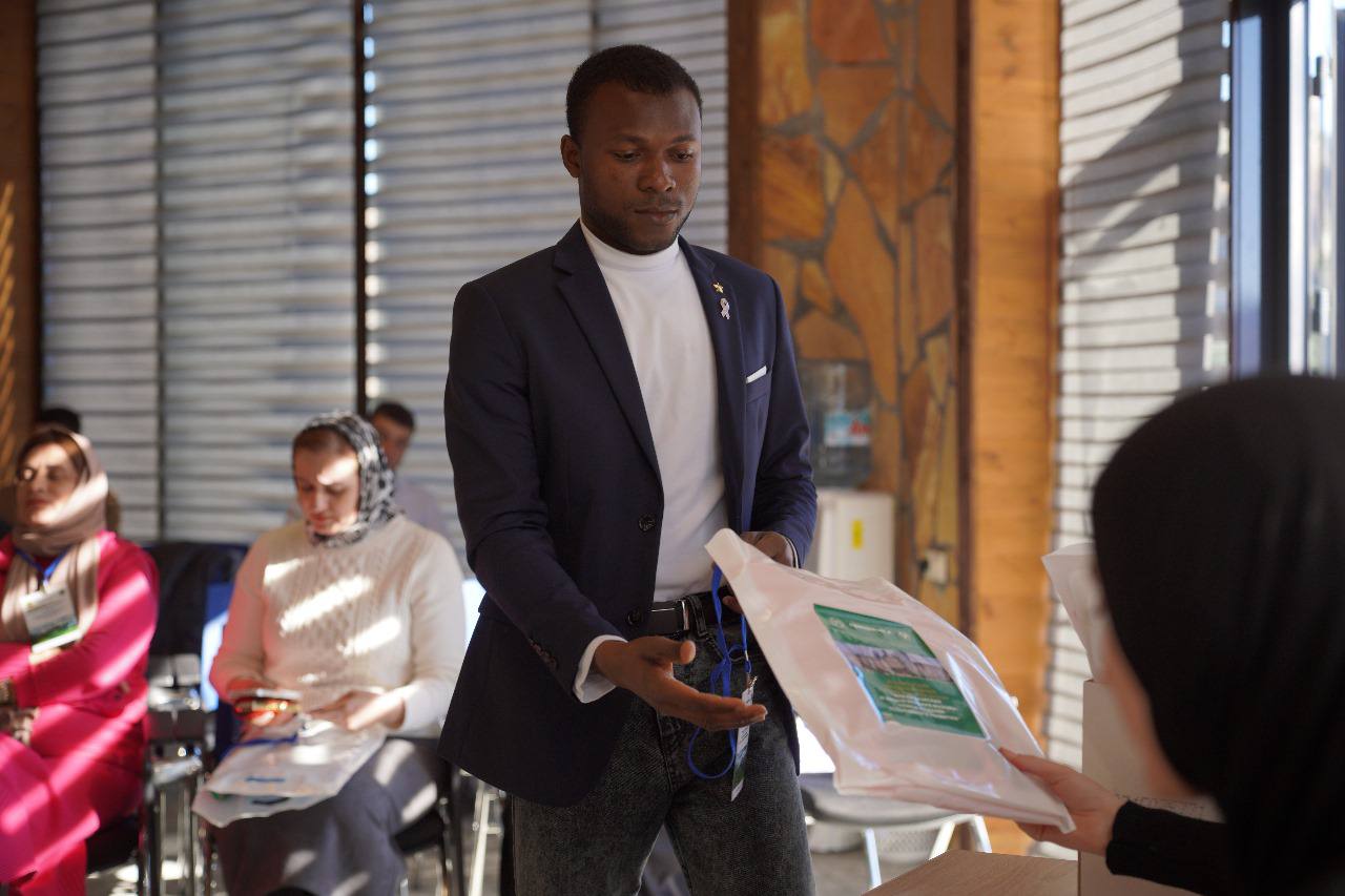 6–7 ноября Чеченский государственный университет имени А.А. Кадырова принял VII Кавказский международный экологический форум 6–7 ноября Чеченский государственный университет имени А.А. Кадырова принял VII Кавказский международный экологический форум