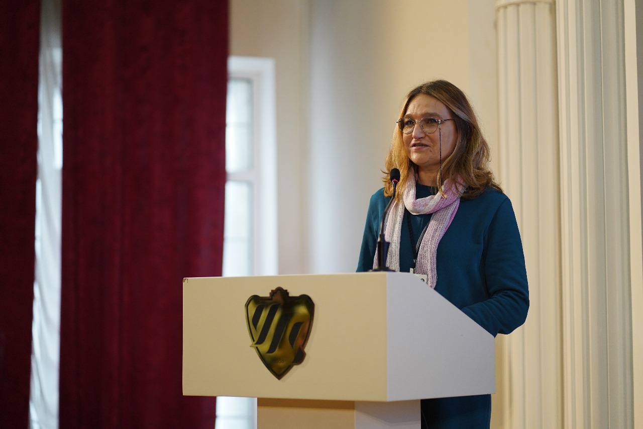 6–7 ноября Чеченский государственный университет имени А.А. Кадырова принял VII Кавказский международный экологический форум 6–7 ноября Чеченский государственный университет имени А.А. Кадырова принял VII Кавказский международный экологический форум