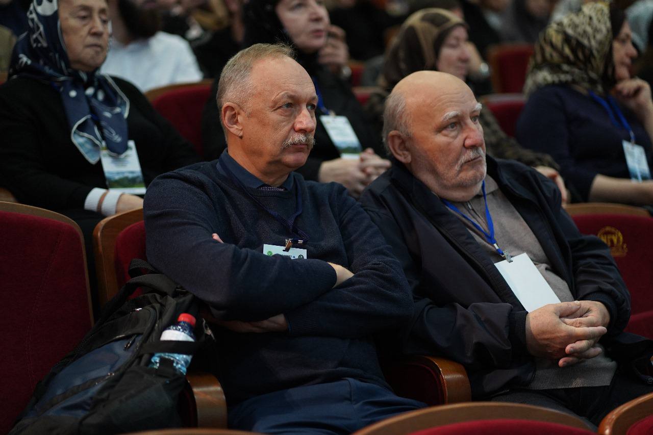 6–7 ноября Чеченский государственный университет имени А.А. Кадырова принял VII Кавказский международный экологический форум 6–7 ноября Чеченский государственный университет имени А.А. Кадырова принял VII Кавказский международный экологический форум