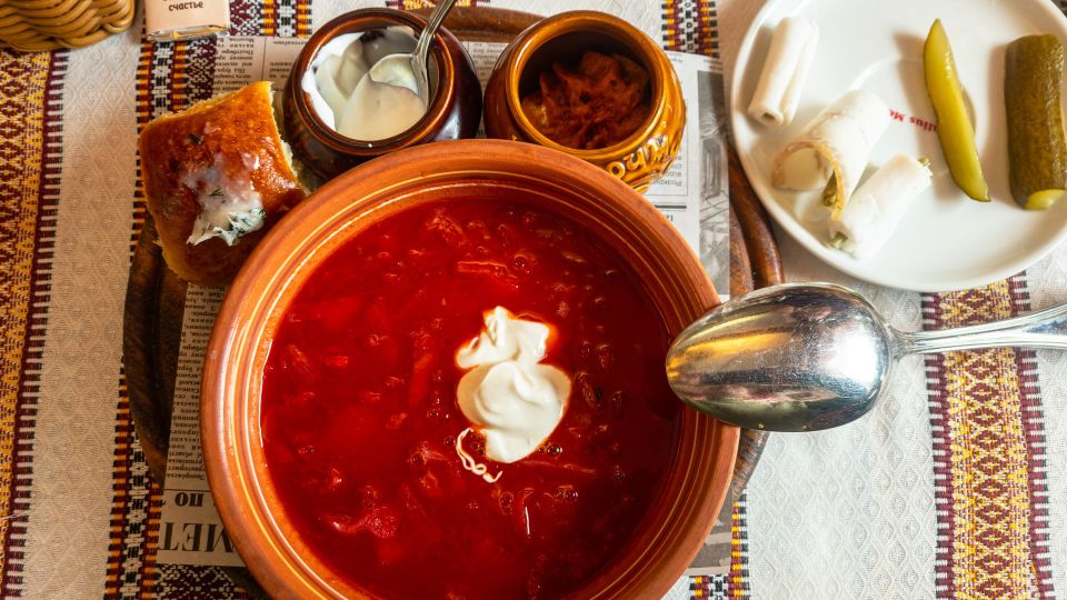 Секрет идеального борща: нужно лишь добавить щепотку одной специи