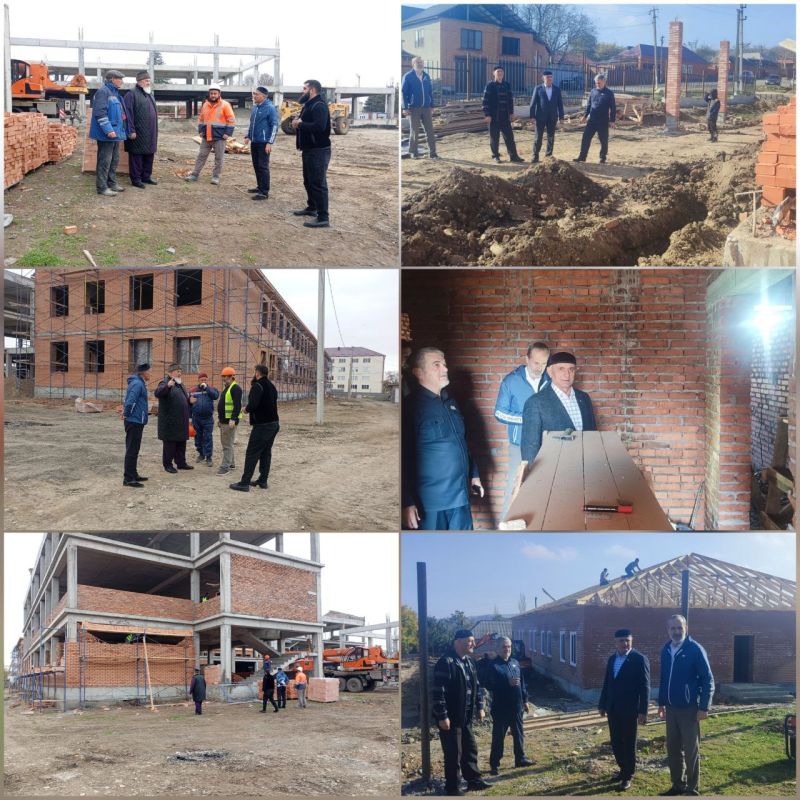 Депутаты провели мониторинг строящихся объектов