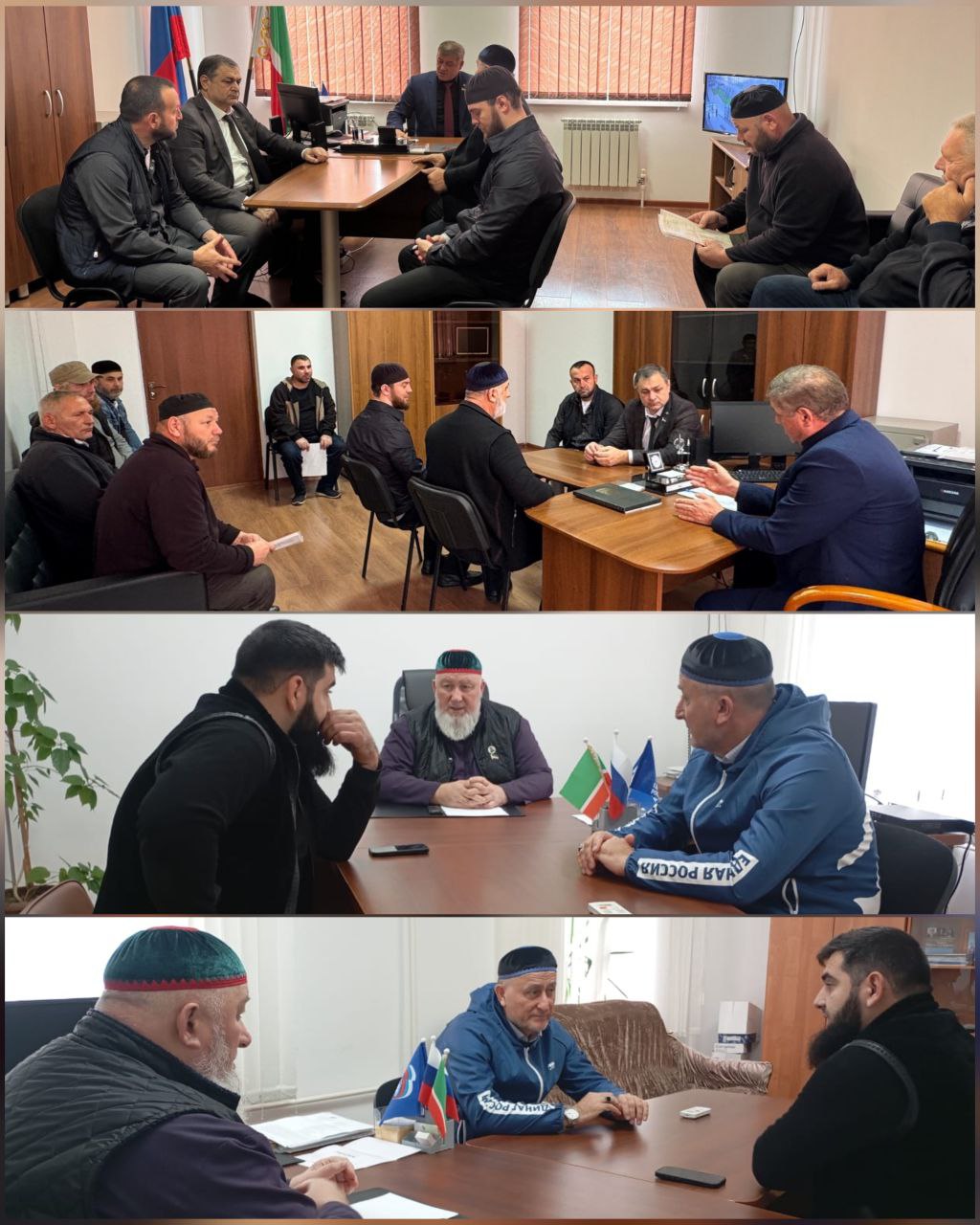 Депутаты активно проводят встречи по решению актуальных вопросов жителей