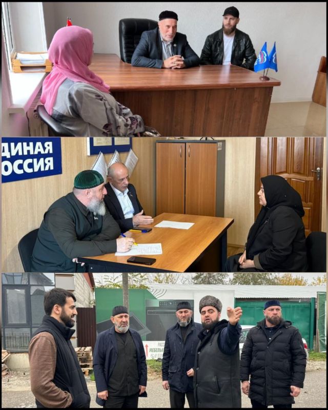 Депутаты активно решают проблемные вопросы граждан