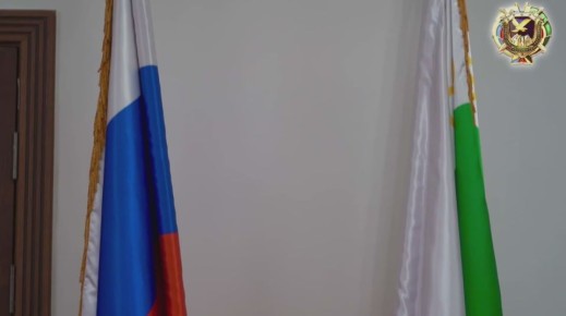 Выезд в прокуратуру Шейх-Мансуровского района г. Грозного