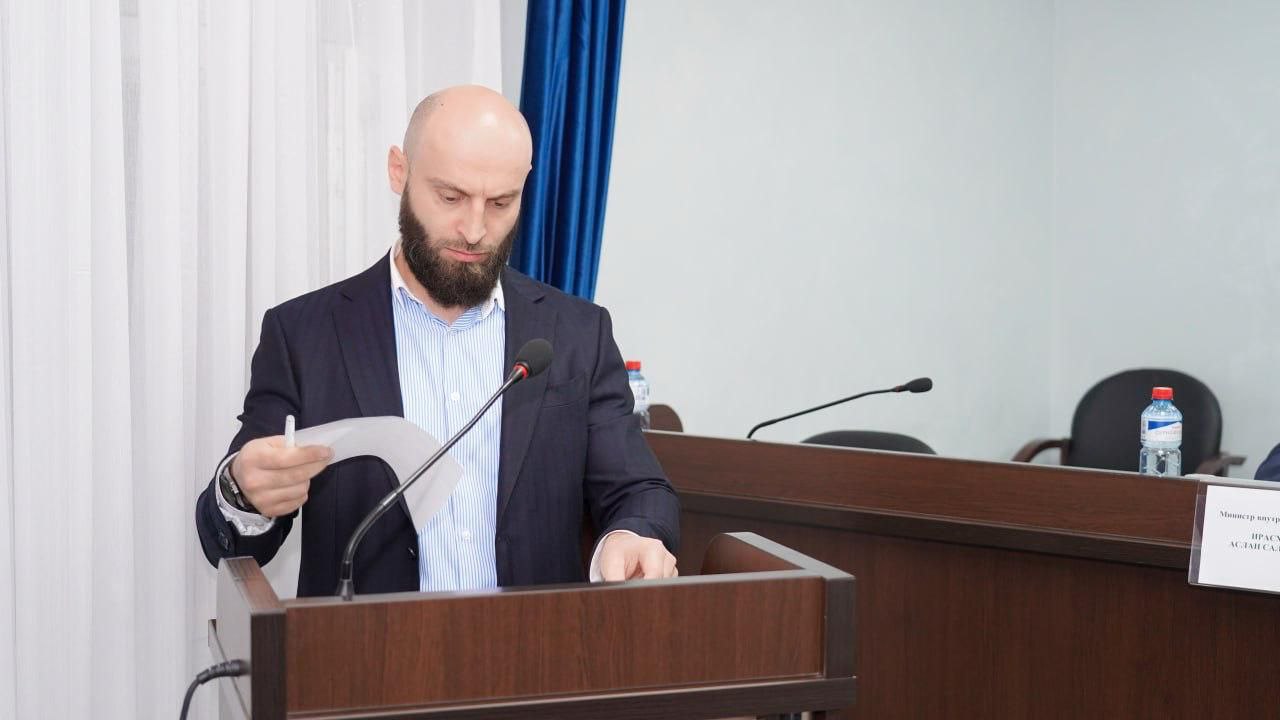 Начальник проектного управления Администрации Главы и Правительства ЧР Рамзан Саламов принял участие в заседании межведомственной рабочей группы по противодействию правонарушениям при реализации национальных проектов Начальник проектного управления Администрации Главы и Правительства ЧР Рамзан Саламов принял участие в заседании межведомственной рабочей группы по противодействию правонарушениям при реализации национальных проектов