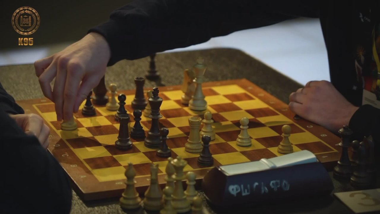 В Грозном состоялся финальный этап чемпионата ЧР по быстрым шахматам среди школьников