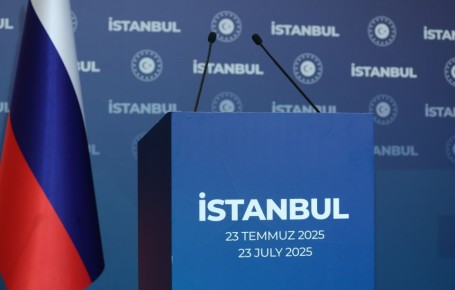 Россия готова возобновить стамбульские переговоры с Украиной, но Киев не отреагировал на предложенные инициативы