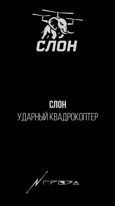 Российские бойцы в зоне СВО тестируют тяжёлый грузовой квадрокоптер «Слон», способный поднять максимальную полезную нагрузку до 90 кг, нормальный рабочий вес порядка 50 кг