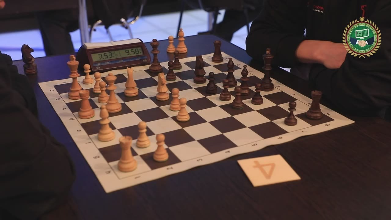 Ахмед Дудаев: Принял участие в финале Кубка Северо-Кавказского федерального округа по быстрым шахматам