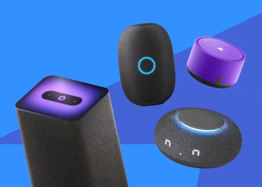 В Роскачестве предупредили об угрозе утечек данных через умные колонки