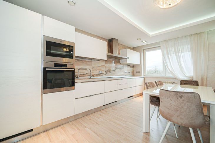 Как отмыть всю кухню всего одним средством: универсальная палочка-выручалочка