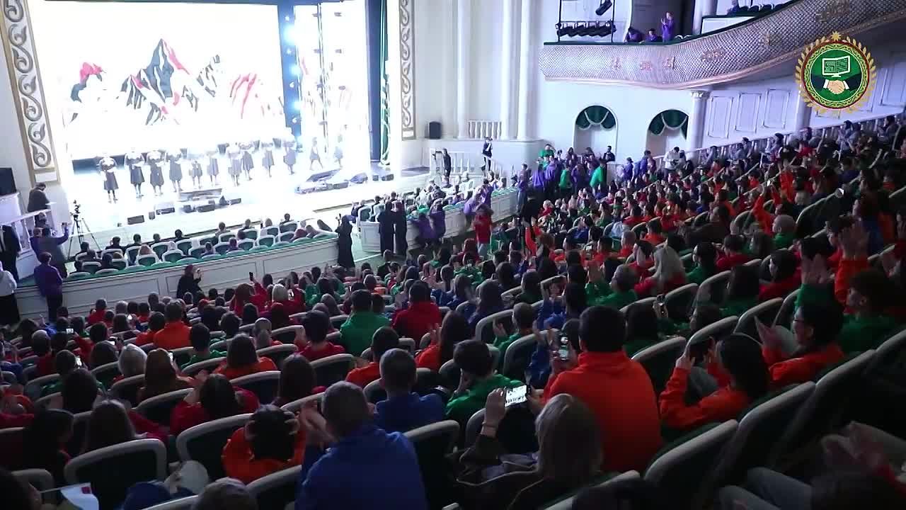 Ахмед Дудаев: По приглашению ректора Чеченского государственного педагогического университета, дорогого БРАТА Исмаила Байханова посетил открытие IV Всероссийского слёта Амбассадоров федерального проекта «Профессионалитет»