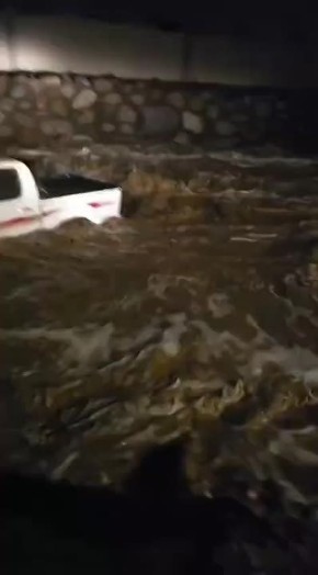 Пока Иран страдает от засухи, Аравийский полуостров уже два года бьёт рекорды по количеству осадков