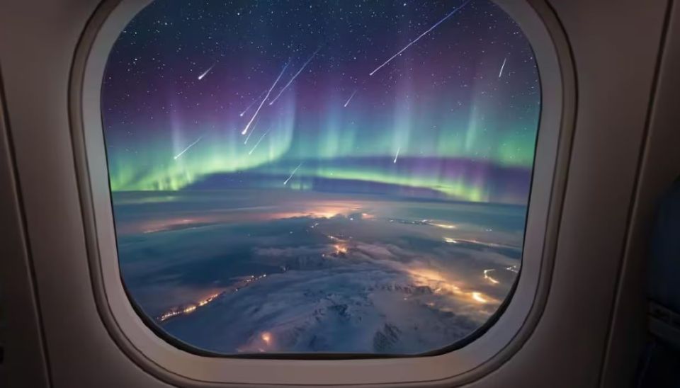 Спецрейс для наблюдения за звездопадом запустит "Роскосмос"