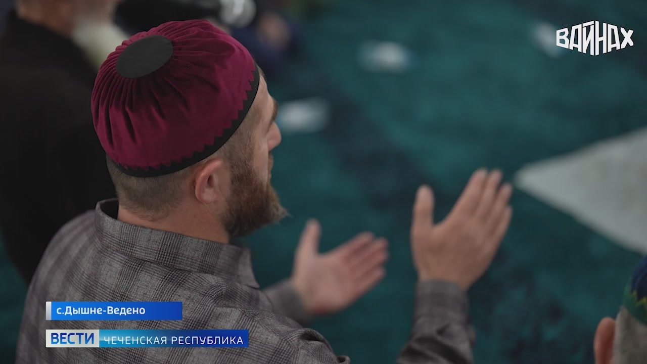 Для семьи Батукаевых этот день стал особенно волнительным