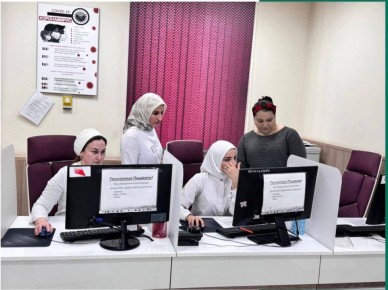 ГБУ «Поликлиника № 2 г. Грозного» в федеральном проекте