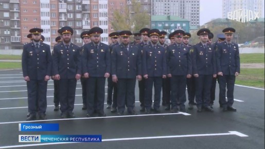 На территории Управления Федеральной службы исполнения наказаний России по Чеченской Республике состоялось торжественное открытие новой мечети имени Шейха, Шахида Илеса Беноевского