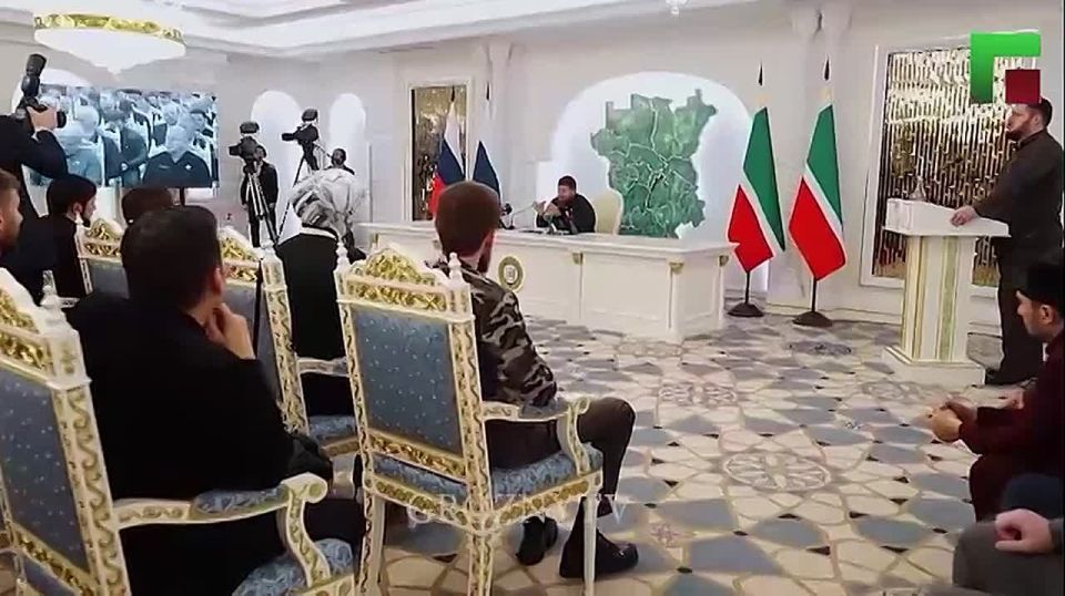 Продолжается масштабная работа по подготовке к самому главному диалогу года — Прямой линии Главы Чеченской Республики Рамзана Кадырова