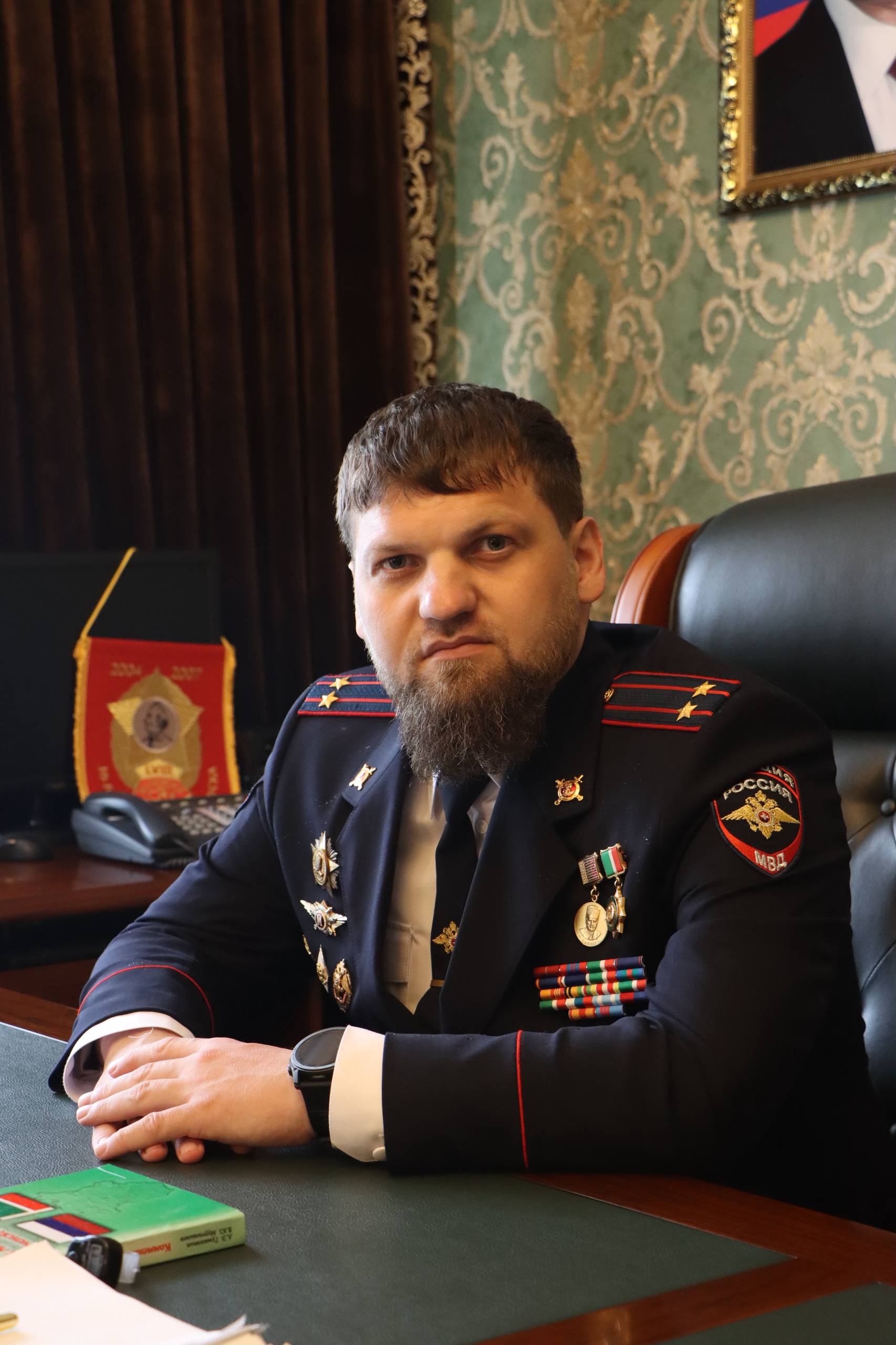 Дорогие друзья! Данное обращение адресовано ко всем жителям и гостям Чеченской Республики