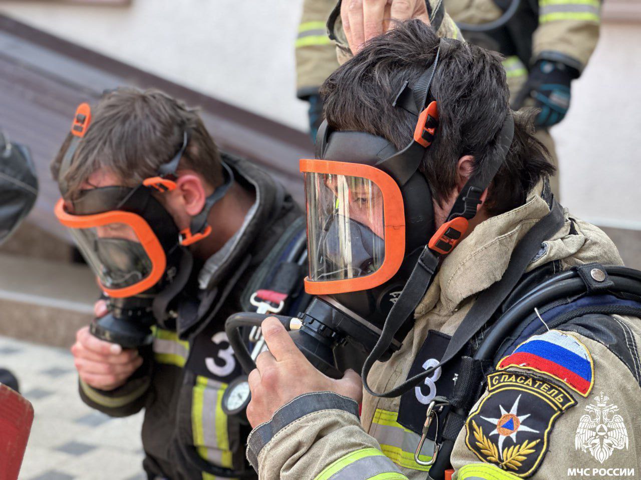 Оперативная обстановка за прошедшие сутки