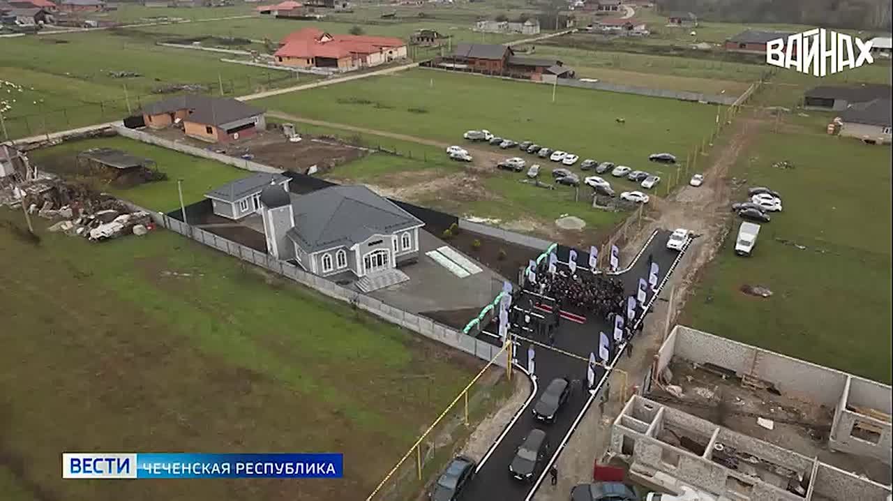 Для семьи Батукаевых этот день стал особенно волнительным