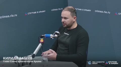 Симферопольцев надо было ознакомить с проектами реконструкции Гагаринского парка и Вечного огня