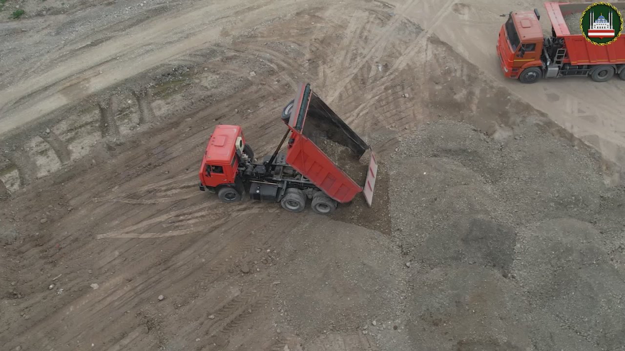 СТРОИТЕЛЬСТВО ПАРКА ИМЕНИ ПУТИНА В ГРОЗНОМ ЗАВЕРШАТ К СЕРЕДИНЕ 2026 ГОДА