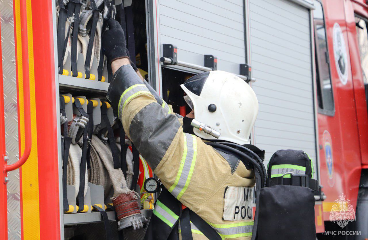 Оперативная обстановка за прошедшие сутки