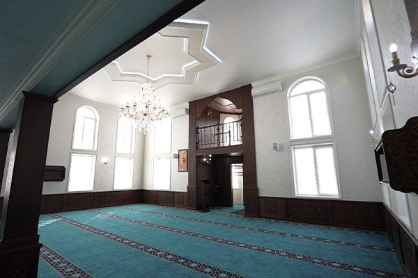 В торжественной церемонии открытия приняли участие Советник Главы ЧР, Муфтий ЧР, председатель КЦМСК Салахь-Хаджи Межиев, начальник УФСИН России по ЧР, подполковник внутренней службы Ахмед Адаев, представители духовенства... В торжественной церемонии открытия приняли участие Советник Главы ЧР, Муфтий ЧР, председатель КЦМСК Салахь-Хаджи Межиев, начальник УФСИН России по ЧР, подполковник внутренней службы Ахмед Адаев, представители духовенства...