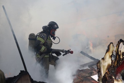 Оперативная обстановка за прошедшие сутки