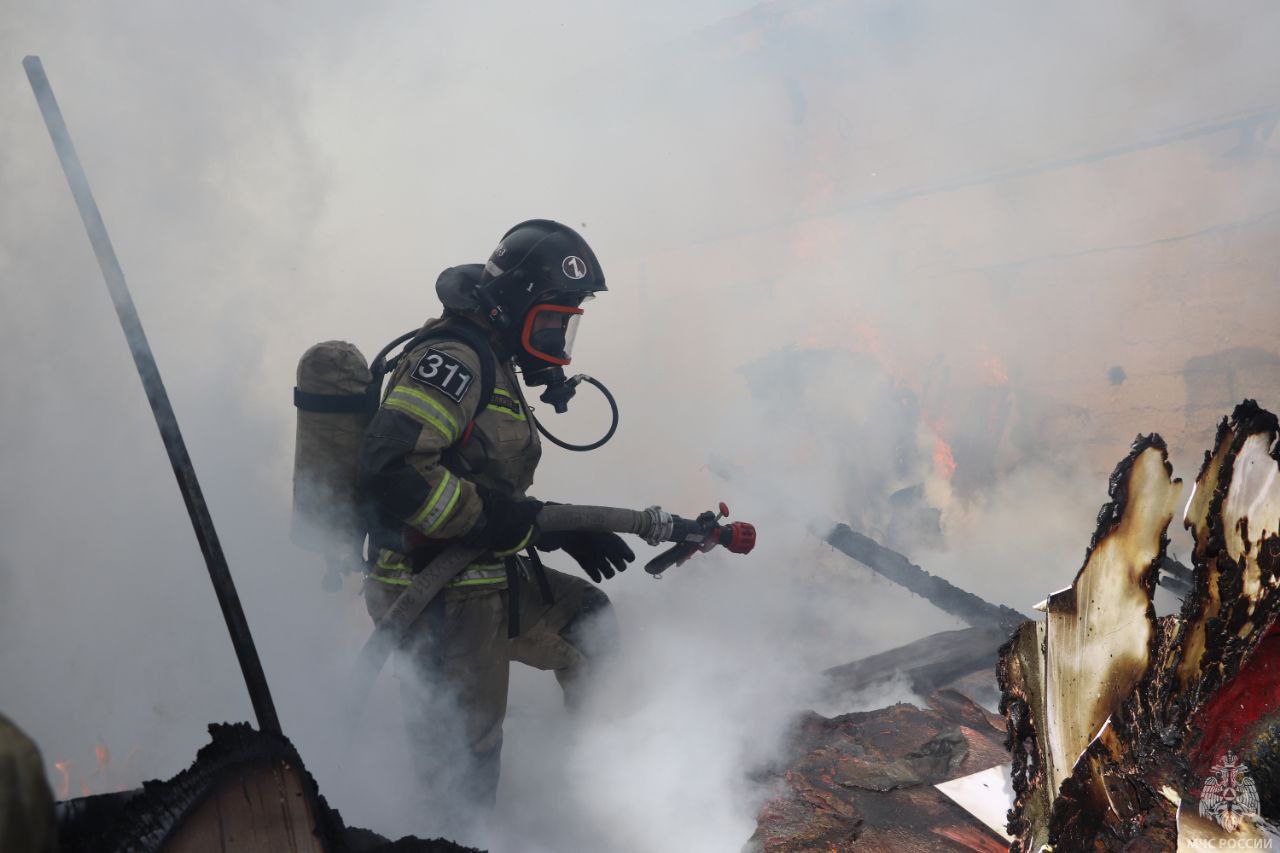 Оперативная обстановка за прошедшие сутки