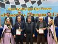 Чеченские шахматисты заняли призовые места на Всероссийских соревнованиях в Махачкале