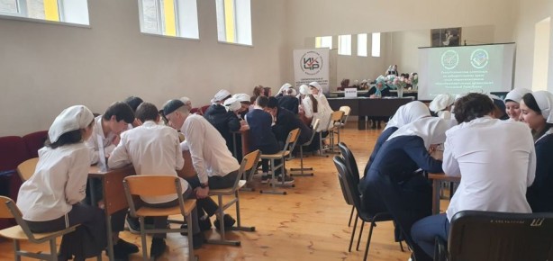 В Чеченской Республике стартовал новый сезон Республиканской олимпиады по избирательному праву среди старшеклассников