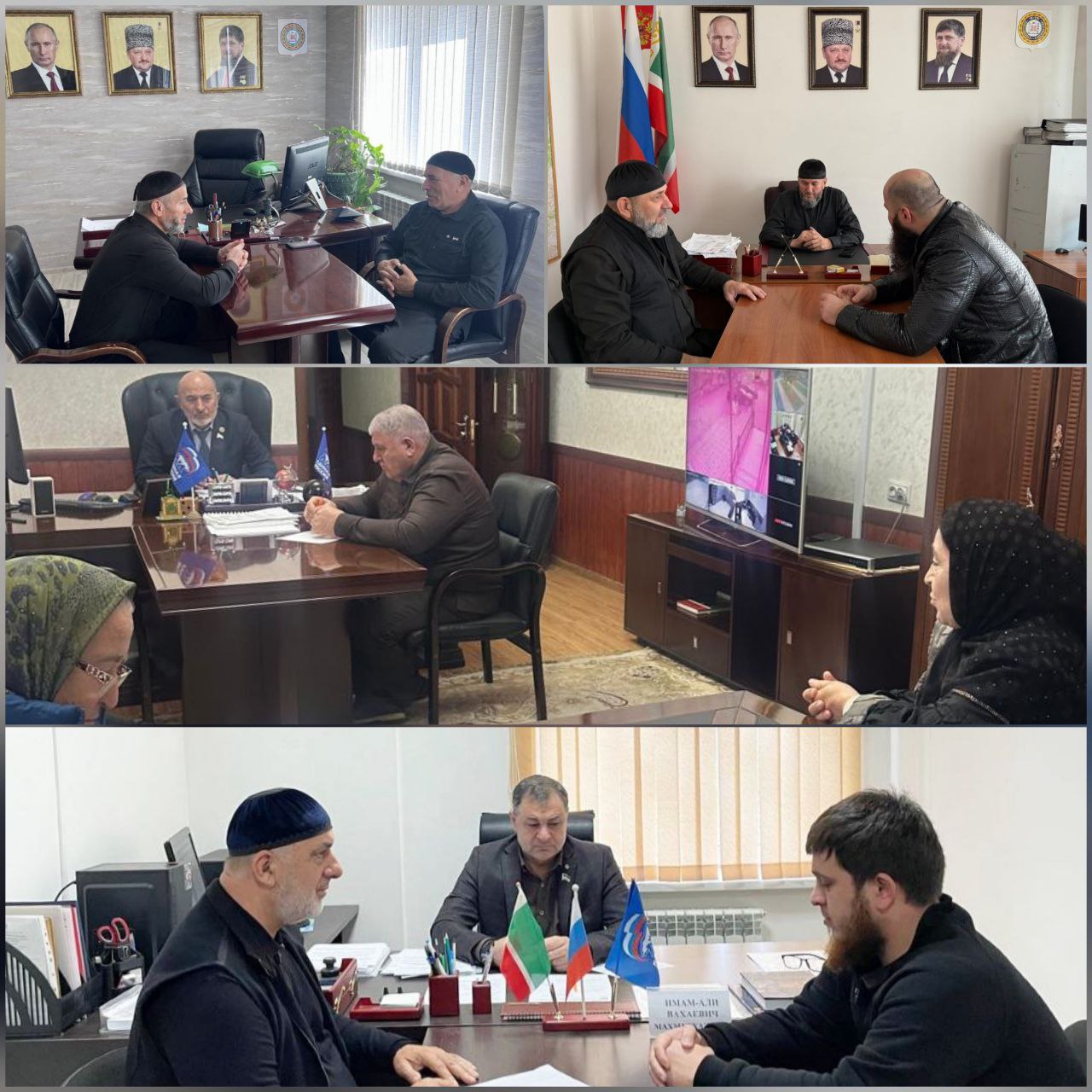 Проблемные вопросы жителей находятся под пристальным контролем депутатов Парламента ЧР