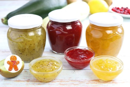 Варенье из кабачков: три уникальных рецепта для экзотического удовольствия