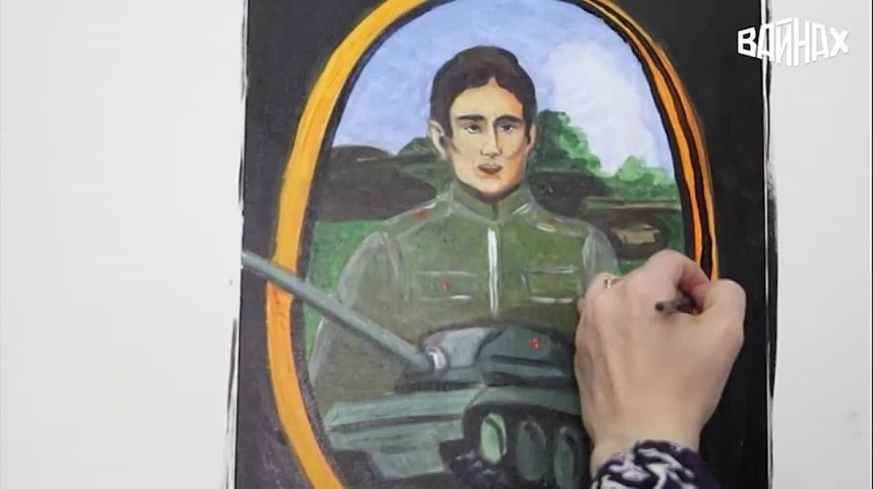 Мазаев Маташ Хамзатханович – советский танкист, капитан, участник Польского похода, советско-финской войны 1939–1940 гг. и Великой Отечественной войны