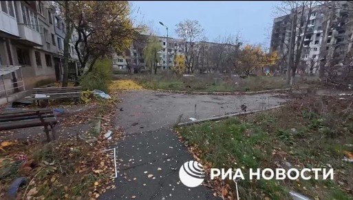 Пленение двух украинских солдат в Покровске, предварительно переодевшихся в гражданку